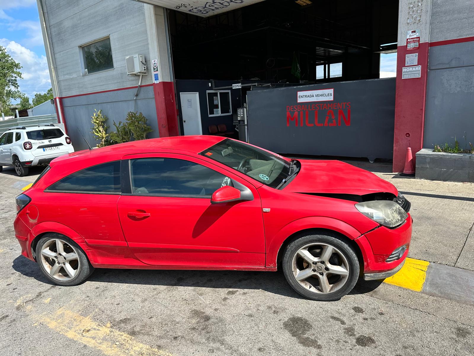 Desguace Millán 12